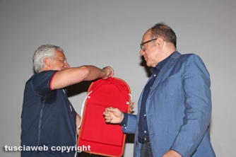 Carlo Verdone al Tuscia film fest