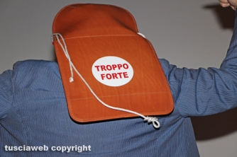 Carlo Verdone al Tuscia film fest