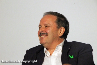 Carlo Verdone al Tuscia film fest