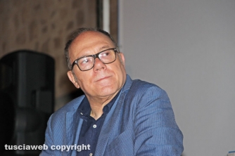 Carlo Verdone al Tuscia film fest