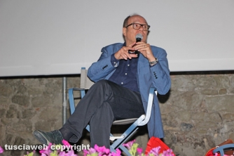 Carlo Verdone al Tuscia film fest