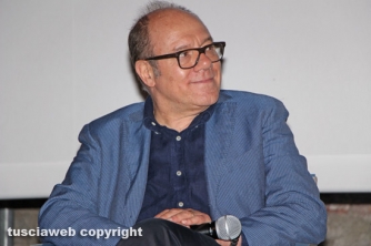Carlo Verdone al Tuscia film fest