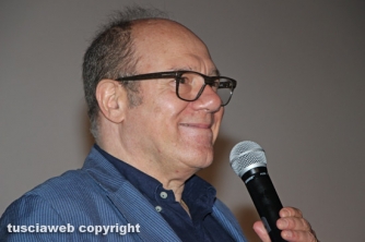 Carlo Verdone al Tuscia film fest