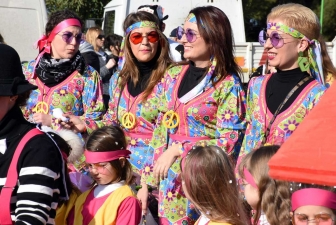 Carnevalando 2017