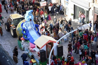 Carnevalando 2017