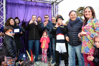 Carnevalando 2017