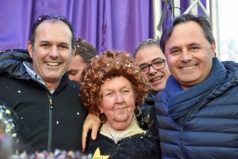 Carnevalando 2017