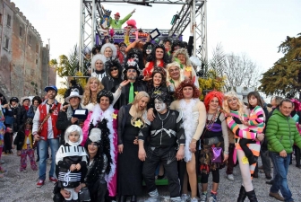 Carnevalando 2017