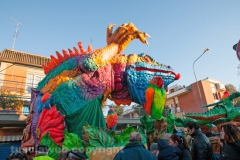 Carnevale - Civita Castellana -  Foto Marcello Rapiti