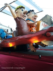 Carnevale - Bassano Romano