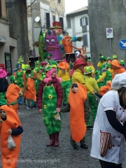 Carnevale - Bassano Romano