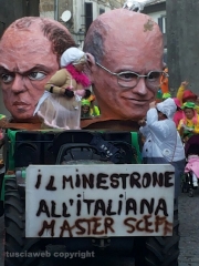 Carnevale - Bassano Romano