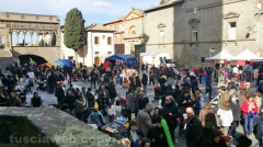 Il Carnevale dei bambini a Viterbo