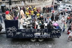 Il Carnevale a Tarquinia - Foto di Bruno Ciuffatelli