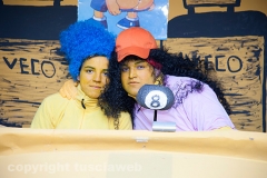 Carnevale - Ronciglione  - La sfilata di carri e gruppi