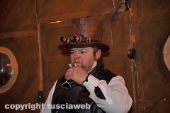 Carnevale - Ronciglione  - La sfilata di carri e gruppi