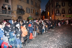 Carnevale - Ronciglione  - La sfilata di carri e gruppi