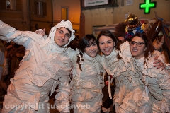 Carnevale - Ronciglione  - La sfilata di carri e gruppi