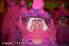 Carnevale - Ronciglione  - La sfilata di carri e gruppi