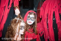 Carnevale - Ronciglione  - La sfilata di carri e gruppi