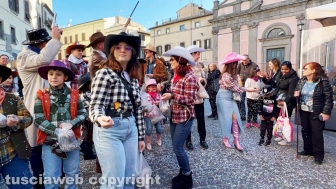 Viterbo - Carnevale 2024