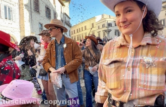 Viterbo - Carnevale 2024