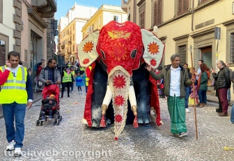Viterbo - Carnevale 2024