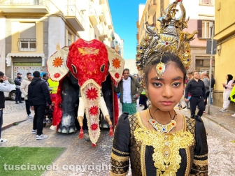 Viterbo - Carnevale 2024