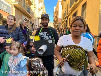 Viterbo - Carnevale 2024