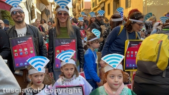 Viterbo - Carnevale 2024