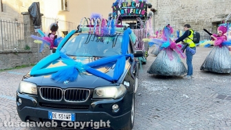 Viterbo - Carnevale 2024