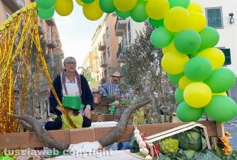 Viterbo - Carnevale 2024
