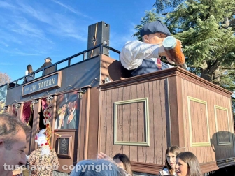 Civita Castellana - Il Carnevale 2026