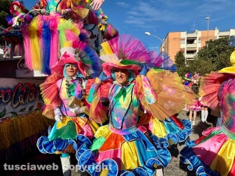 Civita Castellana - Il Carnevale 2026