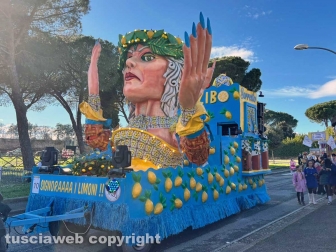 Civita Castellana - Il Carnevale 2026