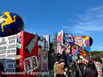 Civita Castellana - Il Carnevale 2026