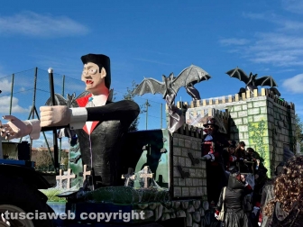 Civita Castellana - Il Carnevale 2026