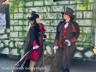 Civita Castellana - Il Carnevale 2026