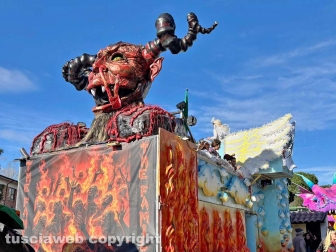 Civita Castellana - Il Carnevale 2026