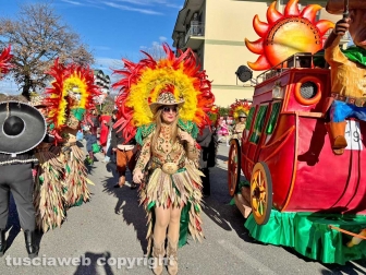 Civita Castellana - Il Carnevale 2026
