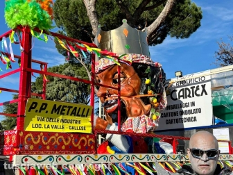 Civita Castellana - Il Carnevale 2026