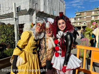 Civita Castellana - Il Carnevale 2026