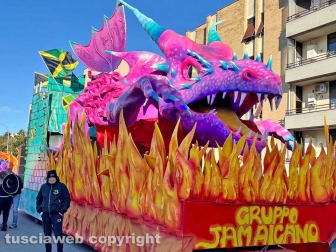 Civita Castellana - Il Carnevale 2026