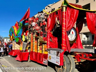Civita Castellana - Il Carnevale 2026