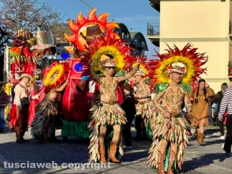 Civita Castellana - Il Carnevale 2026