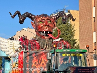 Civita Castellana - Il Carnevale 2026