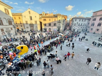 Viterbo - Carnevale 2026