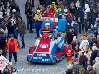 Viterbo - Carnevale 2026