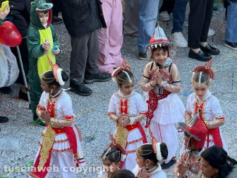 Viterbo - Carnevale 2026