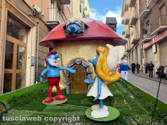 Viterbo - Carnevale 2026
